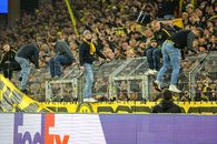 Fanii Borussiei Dortmund, atac la adresa UEFA și a conducerii lui Newcastle: „Nu vă interesează sportul, vă pasă doar de bani!”