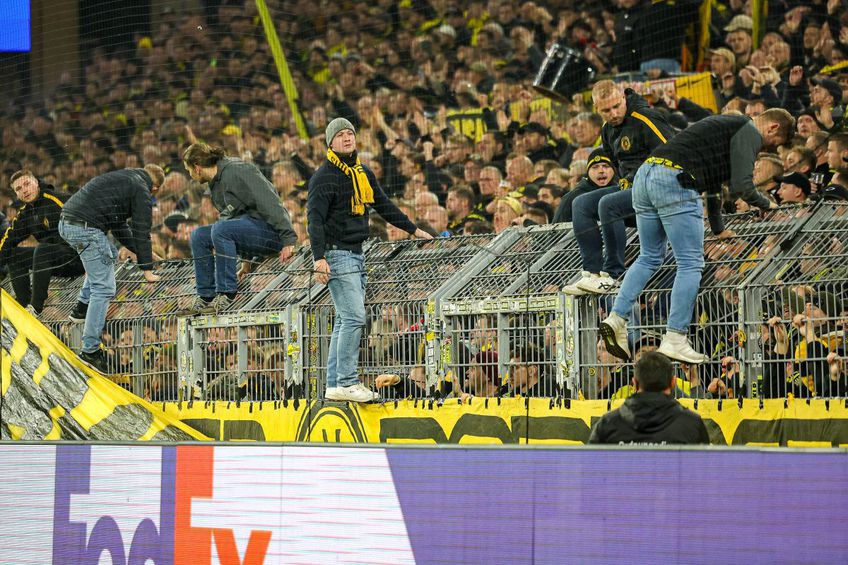 Fanii Borussiei Dortmund
Foto: Imago