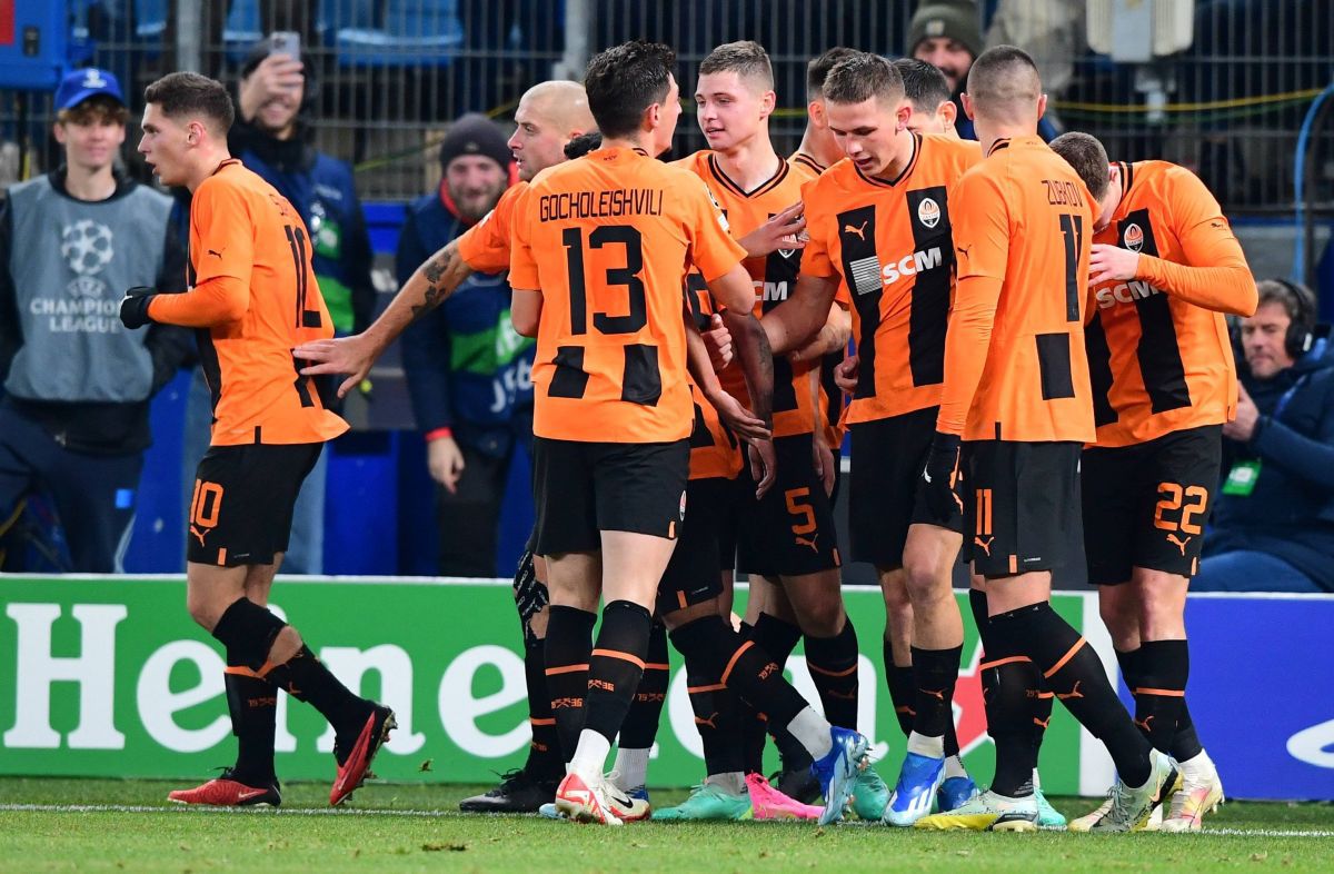 I-a dat gol Barcelonei în UCL și a celebrat enervându-i pe fanii catalanilor » Acum 4 luni, juca împotriva României