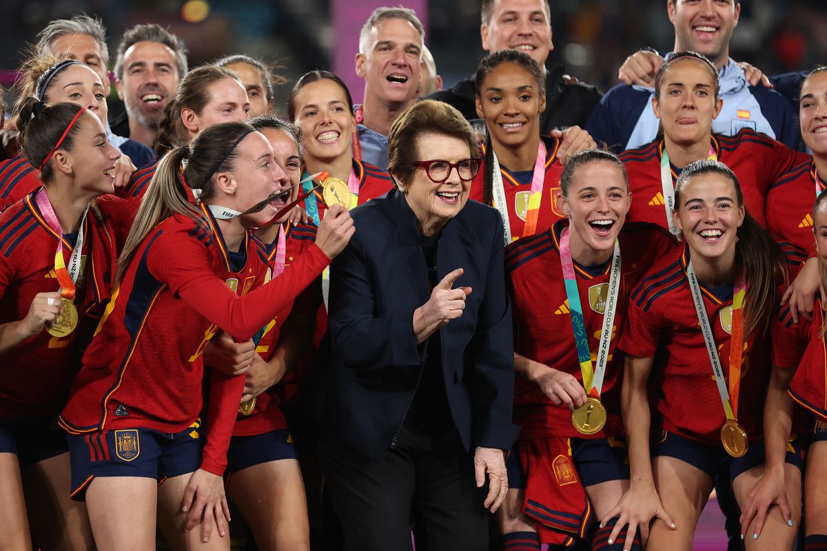 Billie-Jean King-tenis
