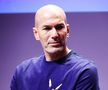 Zidane, fostul antrenor al celor de la Real Madrid, foto: Imago