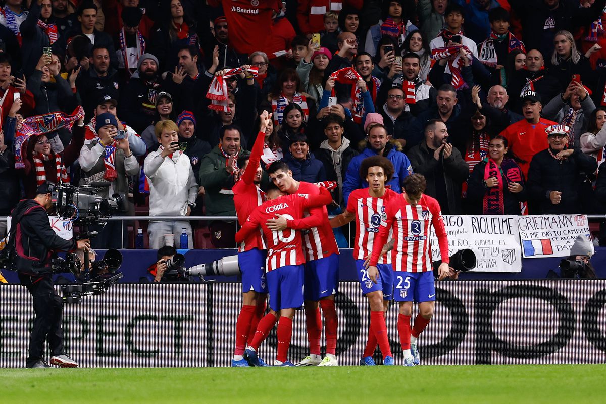 Etapa #4 din grupele Champions League