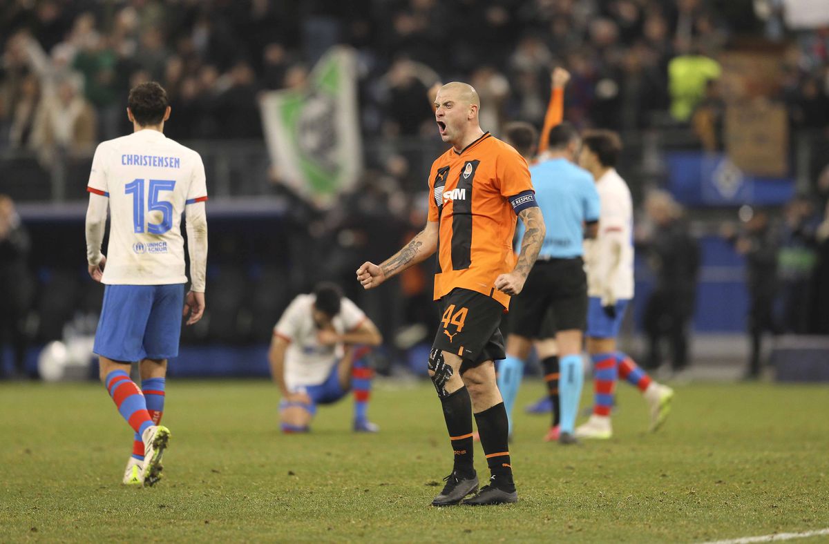 Etapa #4 din grupele Champions League