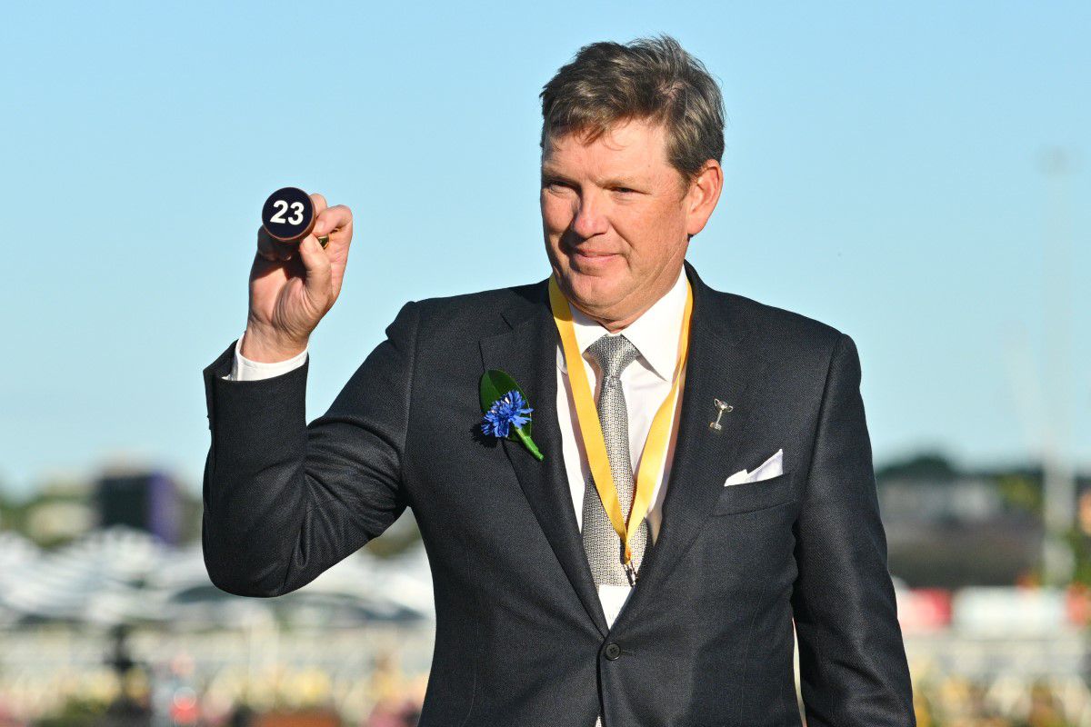 Imagini incredibile în Australia! Ce s-a întâmplat la Victoria Derby Day 2023