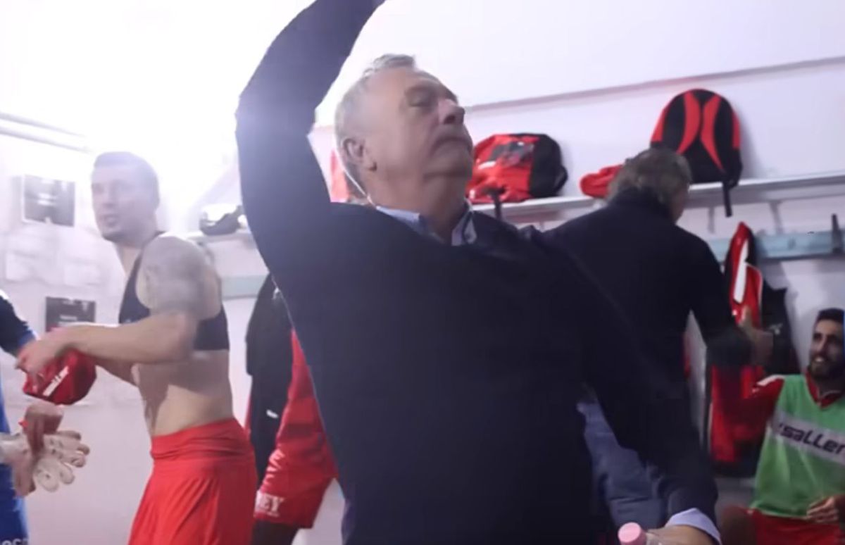 Mircea Rednic, show după UTA Arad - Dinamo