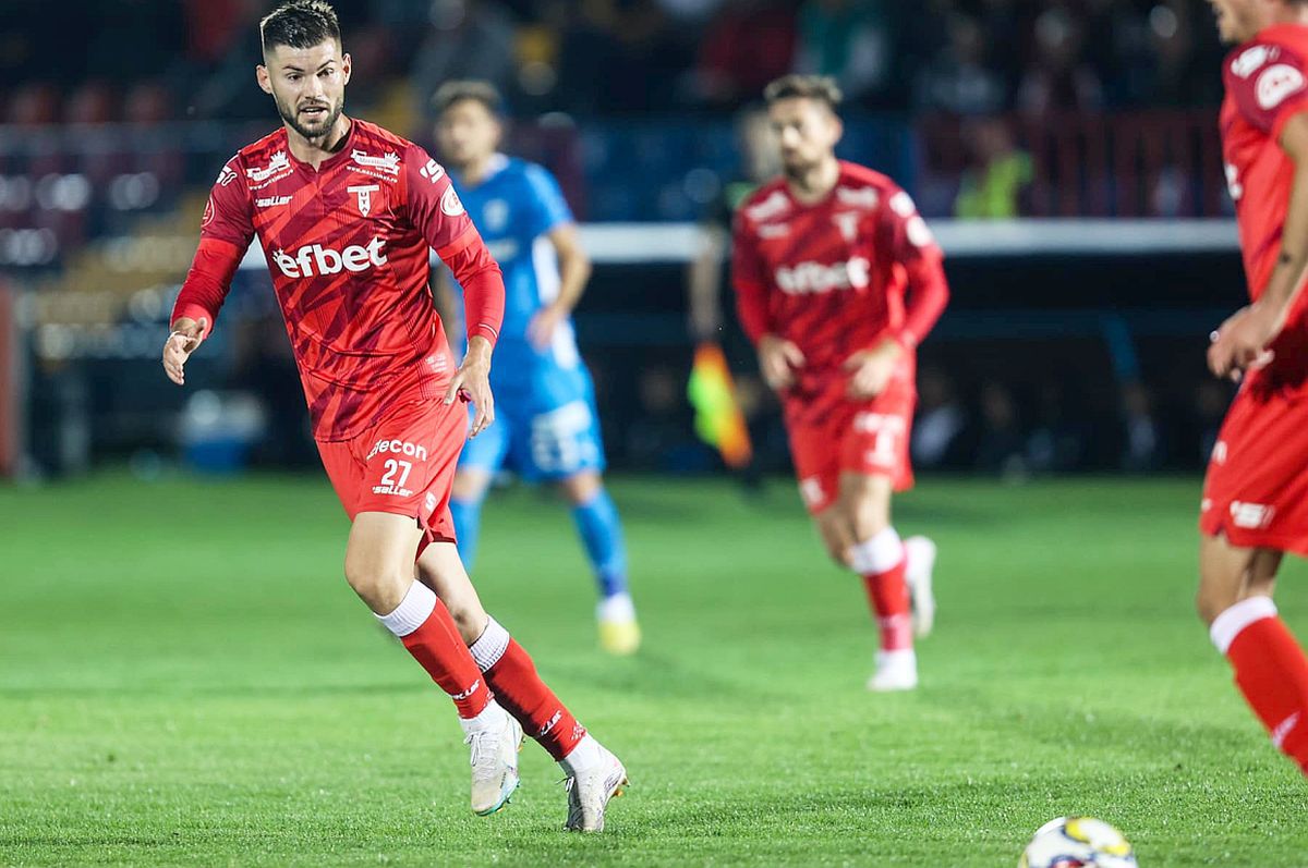 UTA se mută din nou, după numai 3 meciuri la Oradea: „Am făcut cererea”