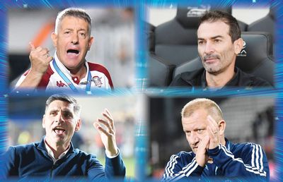 Votează în sondajul GSP.ro » Cine e antrenorul turului de sezon regulat? Iată cele 4 variante și argumentele fiecăruia