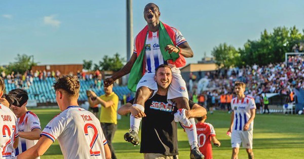 Viața unui ivorian în Liga 1: „«Vezi că în România e așa și-așa acolo!», mi s-a zis. De ce nu promovați ce e bun în țara voastră?”