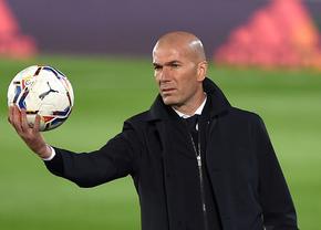 Zinedine Zidane, mutare iminentă! Vânzarea unui club mare îl readuce în circuit pe triplul câștigător al Ligii Campionilor!