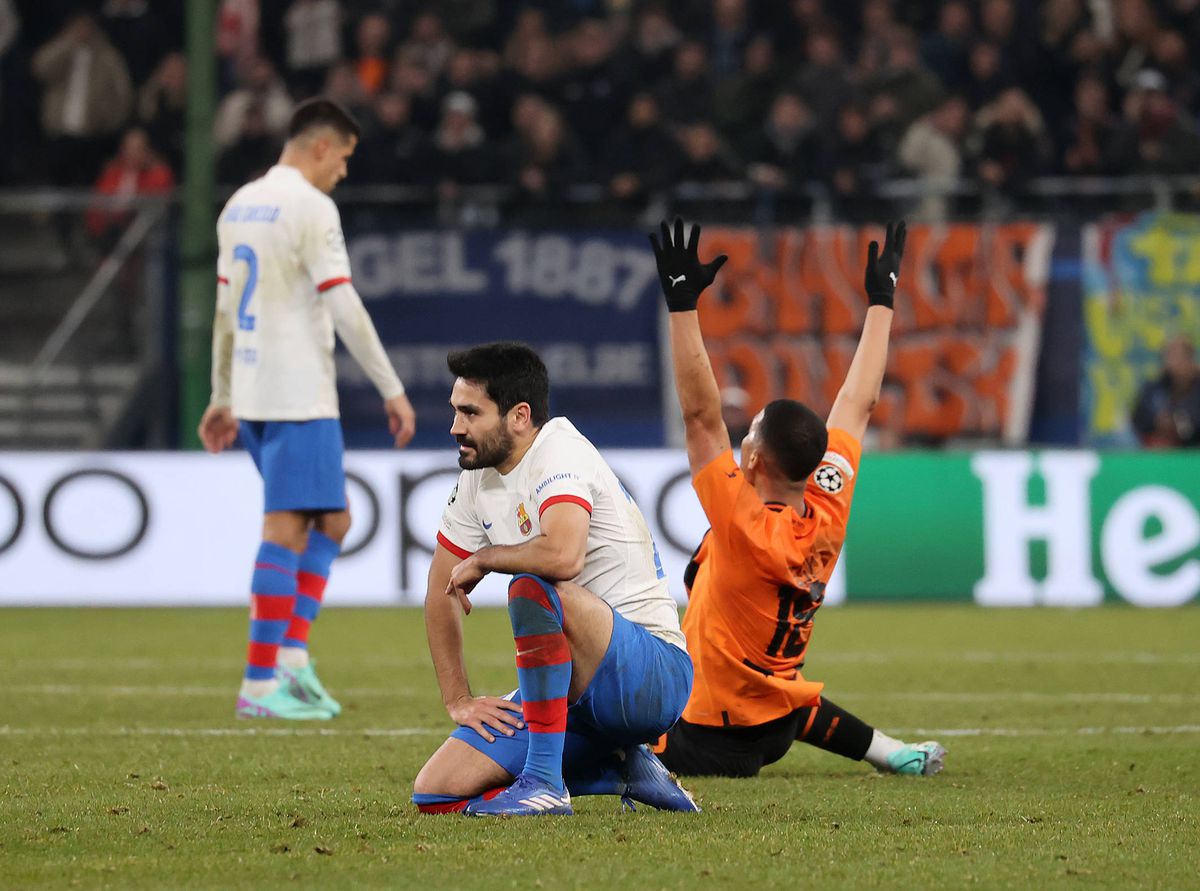 Etapa #4 din grupele Champions League