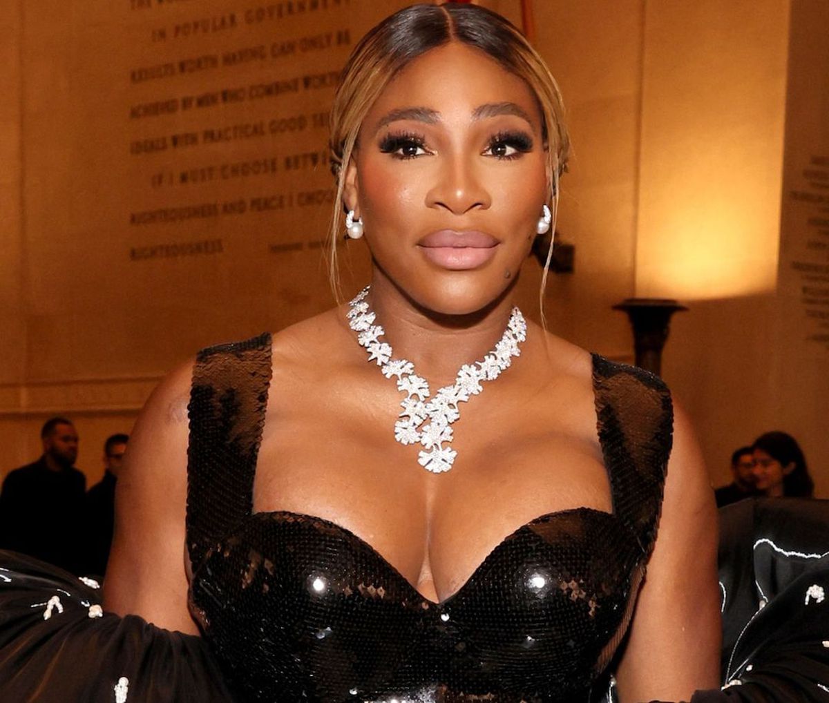 Serena Williams, la CFDA Fashion Awards