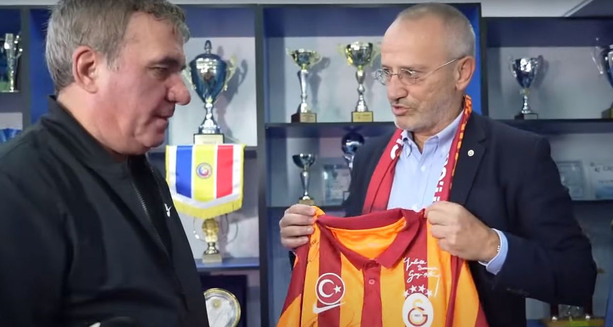 Gică Hagi dezvăluie echipa unde vrea să-l vadă pe Ianis: „Acolo sper să joace”