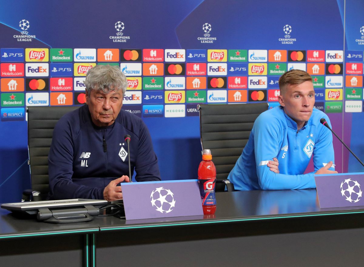 Echipa ideală a lui Mircea Lucescu din Ucraina: 6 superbrazilieni