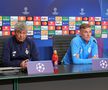 Mircea Lucescu și Serhiy Sydorchuk, la Dinamo Kiev Foto: Imago