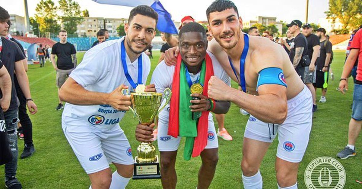 Viața unui ivorian în Liga 1: „«Vezi că în România e așa și-așa acolo!», mi s-a zis. De ce nu promovați ce e bun în țara voastră?”