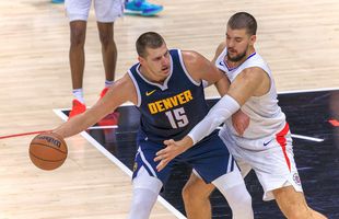 Nikola Jokic, prestație istorică în NBA! L-a depășit pe LeBron James și e al patrulea all-time