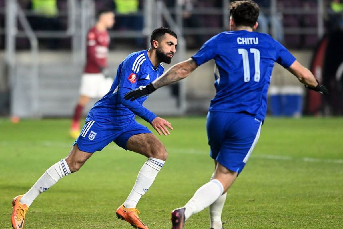 Cum a reacționat FCU Craiova după ce Gigi Becali a anunțat că îl ia gratis pe Bahassa la FCSB