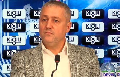 Și Neagoe? Rotaru a făcut o afirmație-șoc în conferință: „Am negociat cu Petev din vară, de la Bansko”