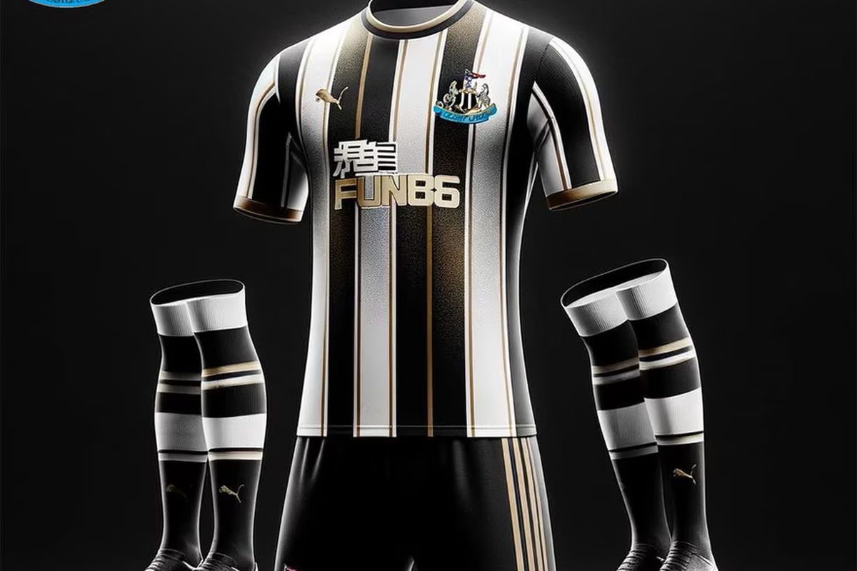 Chat GPT a refăcut echipamentele cluburilor din Premier League