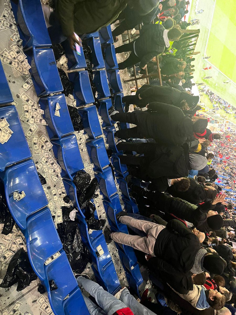 Bun venit în casa „diavolilor” » Imagini de senzație surprinse de reporterul GSP la AC Milan - PSG