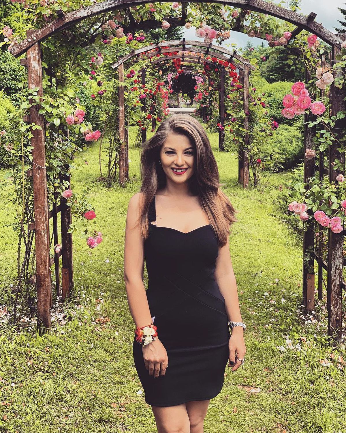 Francesca Simionescu, noua iubită a lui Juan Bauza