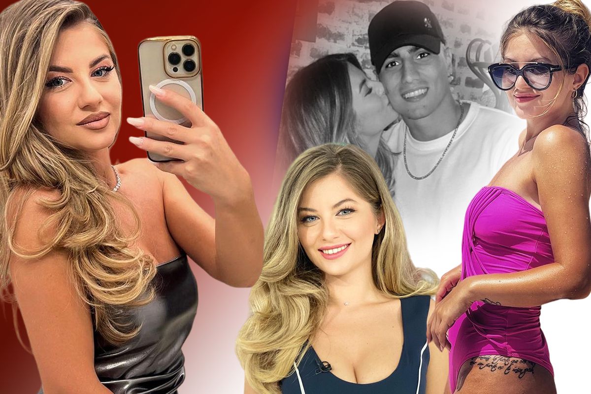 Juan Bauza se iubește cu una dintre cele mai sexy jurnaliste din România » A lăsat Bucureștiul și s-a mutat pentru el la Craiova