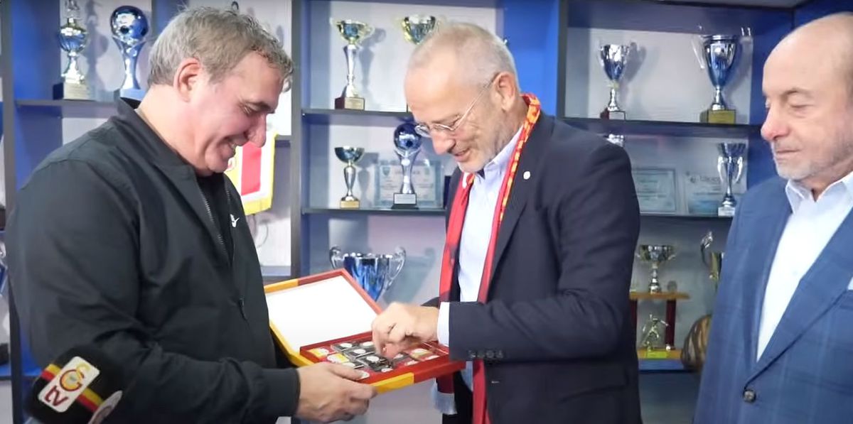 Gică Hagi dezvăluie echipa unde vrea să-l vadă pe Ianis: „Acolo sper să joace”