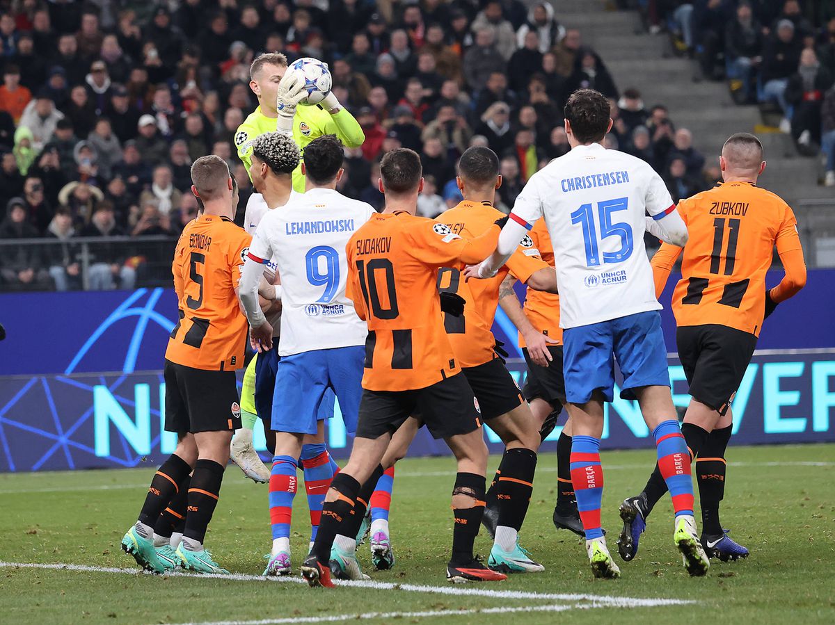 Etapa #4 din grupele Champions League