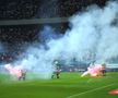 Rapid le-a făcut plângere penală, după derby-ul cu FCSB: „Incitare la ură”