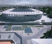 Proiecție stadion nou Constanța