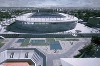 S-a terminat lupta în instanță » Construcția stadionului de 100 de milioane de euro din România poate să înceapă