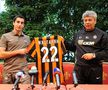 Mircea Lucescu și Henrikh Mkhitaryan. Foto: Instagram