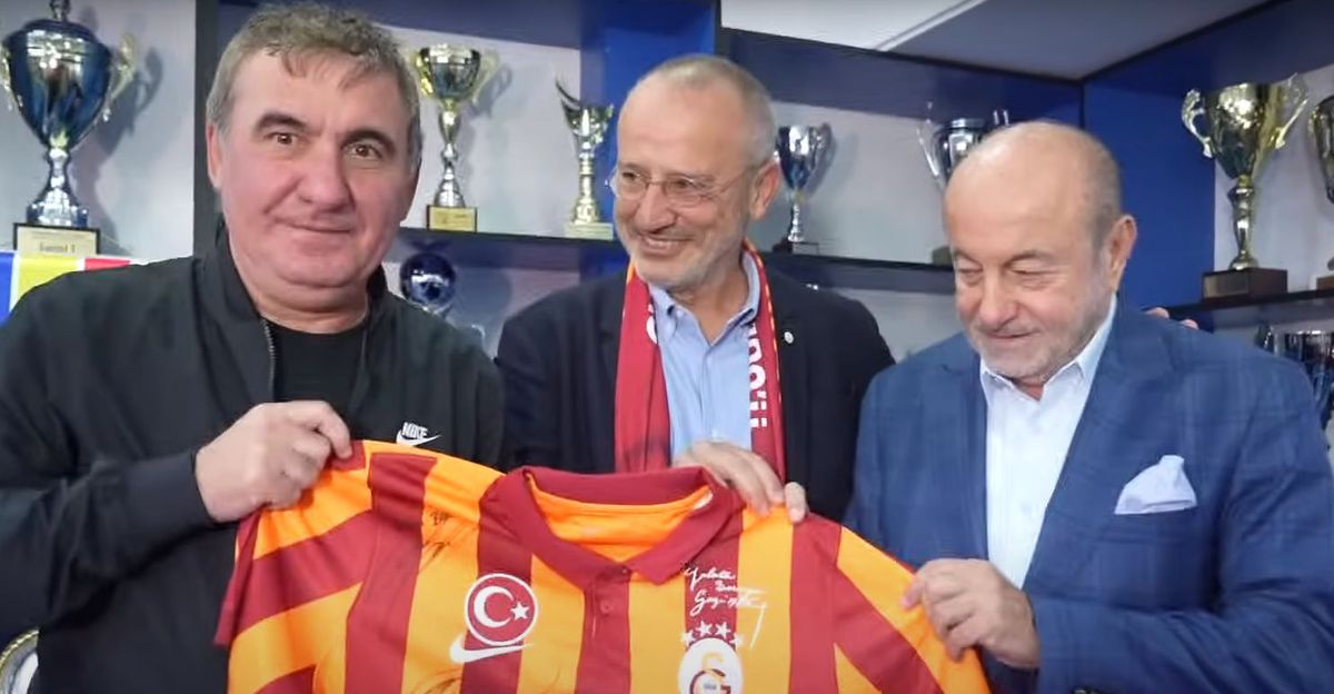 Gică Hagi dezvăluie echipa unde vrea să-l vadă pe Ianis: „Acolo sper să joace”