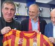 Gică Hagi a fost vizitat de o delegație a clubului Galatasaray