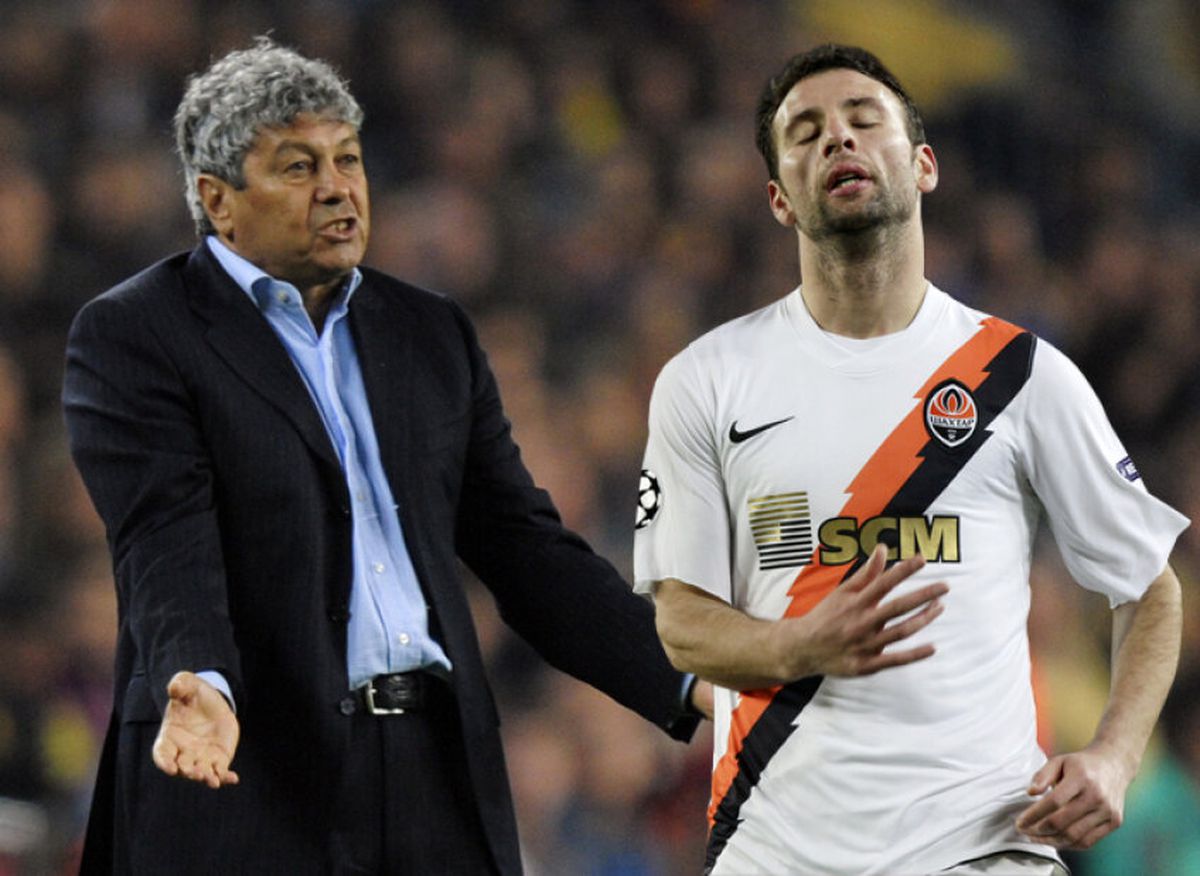 Mircea Lucescu A ACCEPTAT! Echipa națională are un nou selecționer, după plecarea lui Edi Iordănescu