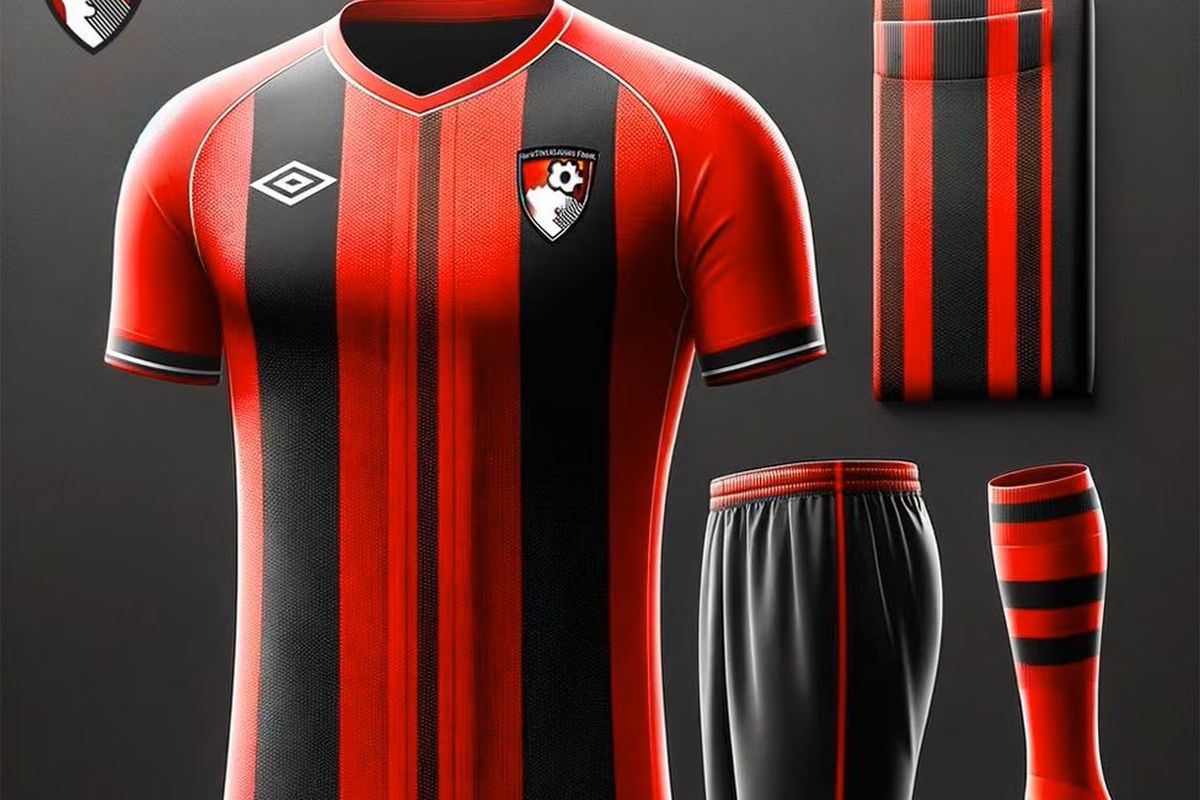 Chat GPT a refăcut echipamentele cluburilor din Premier League