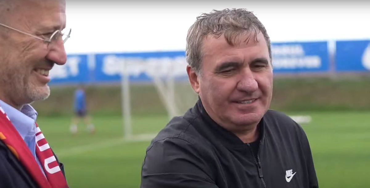 Gică Hagi dezvăluie echipa unde vrea să-l vadă pe Ianis: „Acolo sper să joace”