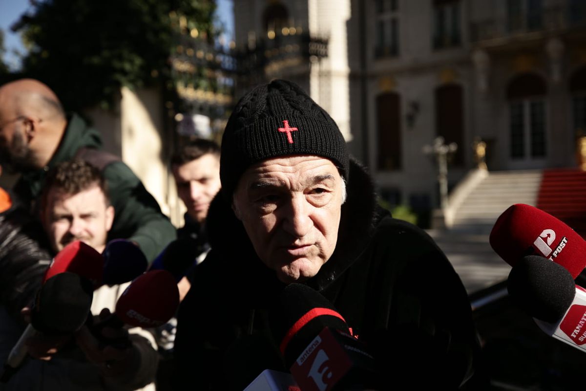 Plătește Becali banii sau l-a păcălit pe Dennis Man? Înțelegerea secretă pe care și-a asumat-o patronul FCSB