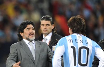 Cine a fost mai mare, Maradona sau Messi? » Insiderul care a lucrat și cu Diego, și cu Leo dă verdictul în interviul GSP: „El e un extraterestru”