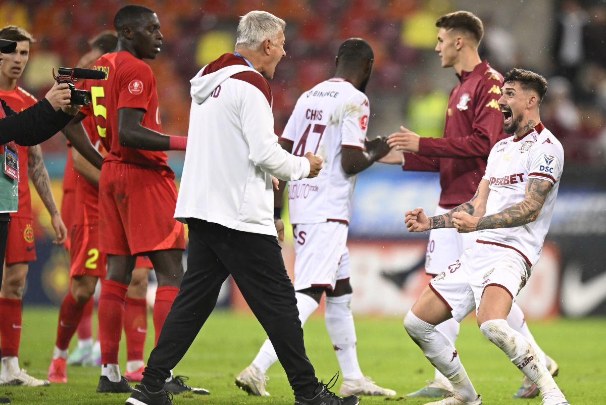 Rapid a depășit-o pe FCSB și e deasupra tuturor într-un top esențial » Cum stau CFR și CSU Craiova