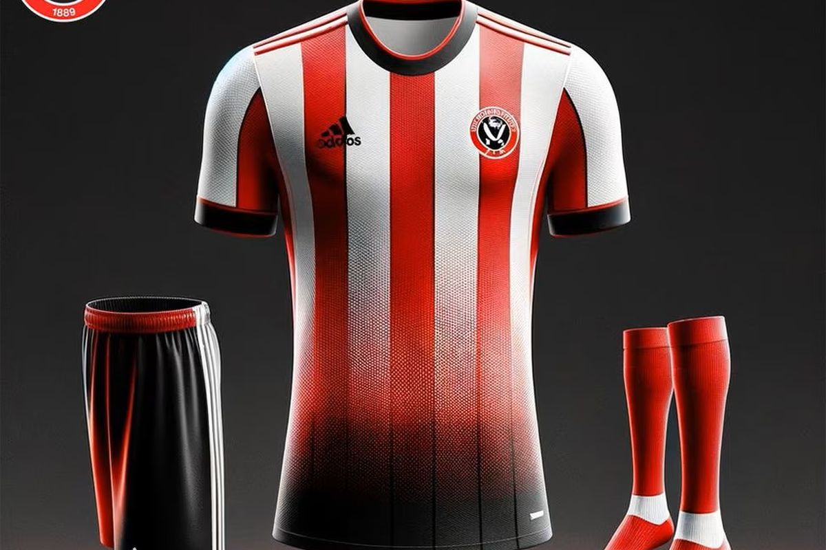 Chat GPT a refăcut echipamentele cluburilor din Premier League