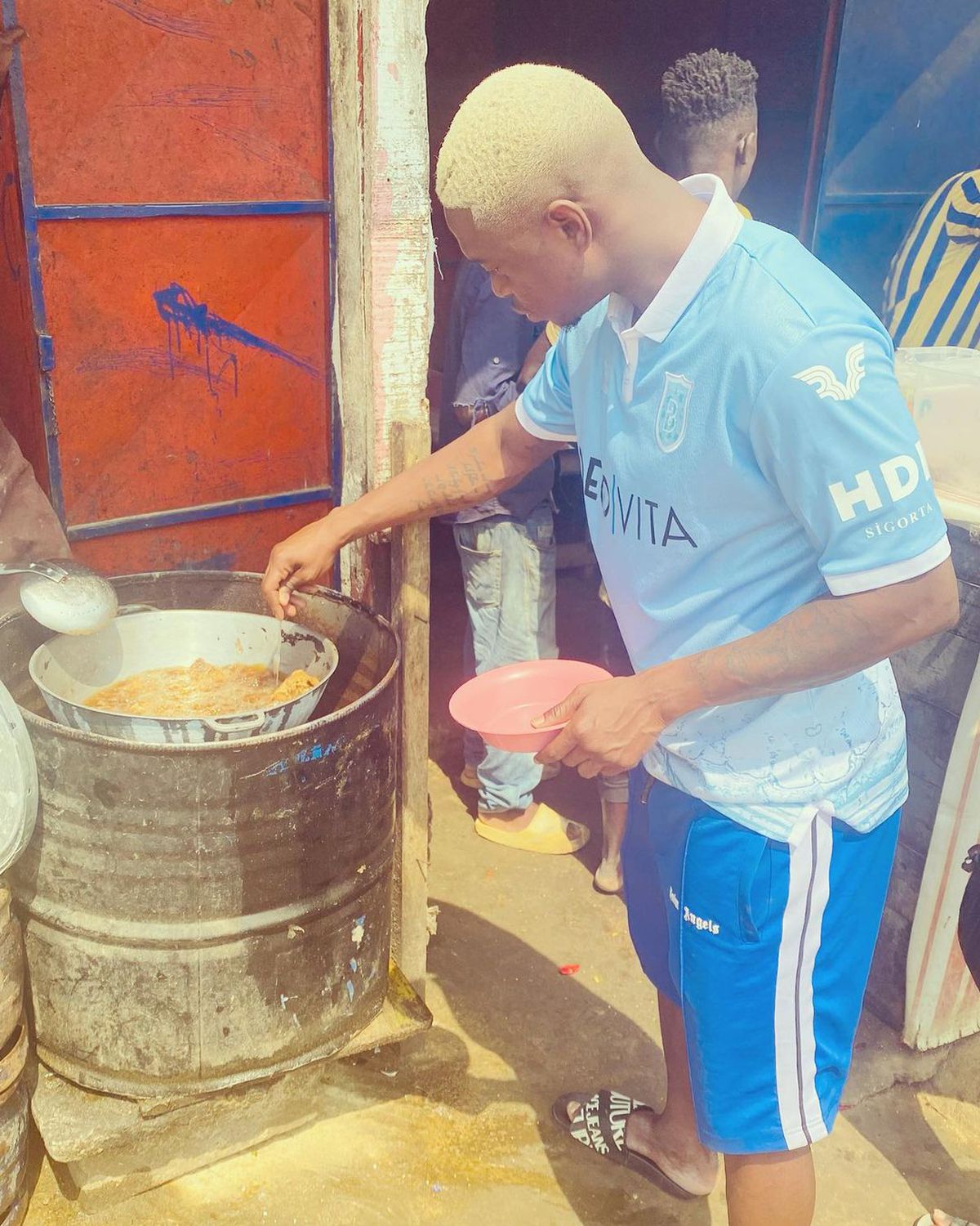 Viața unui ivorian în Liga 1: „«Vezi că în România e așa și-așa acolo!», mi s-a zis. De ce nu promovați ce e bun în țara voastră?”