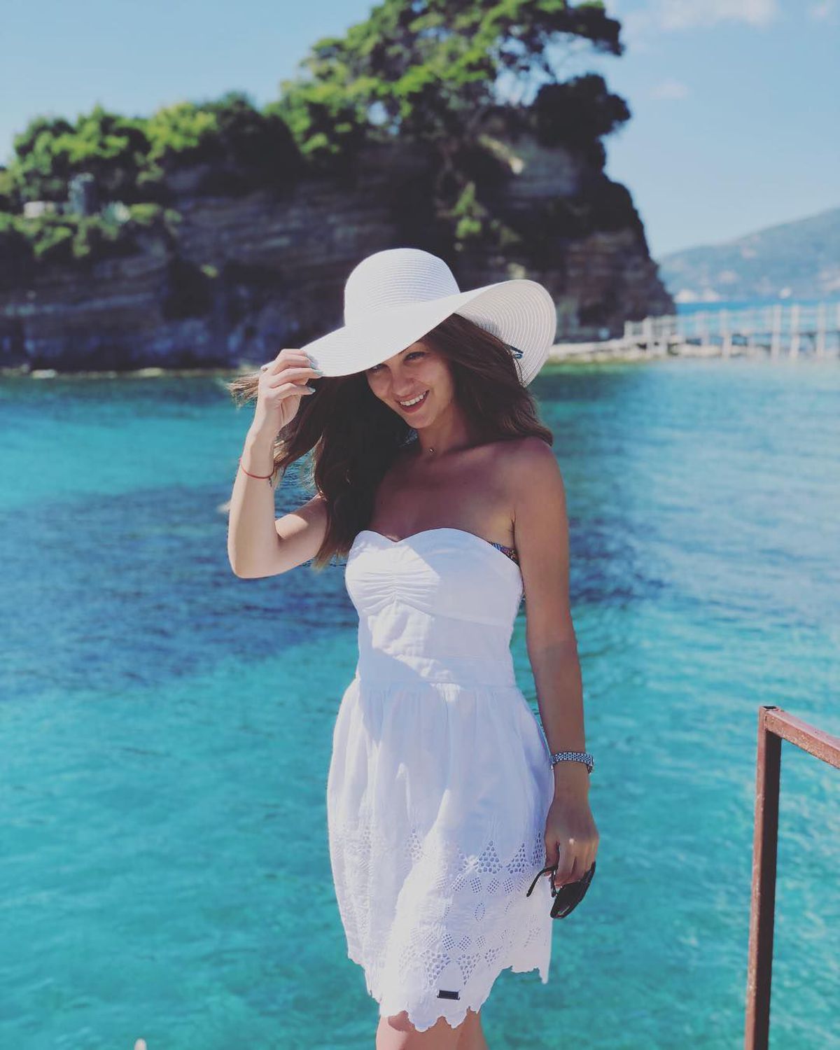 Francesca Simionescu, noua iubită a lui Juan Bauza