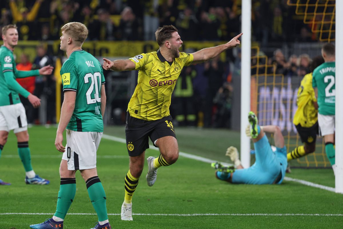 Etapa #4 din grupele Champions League