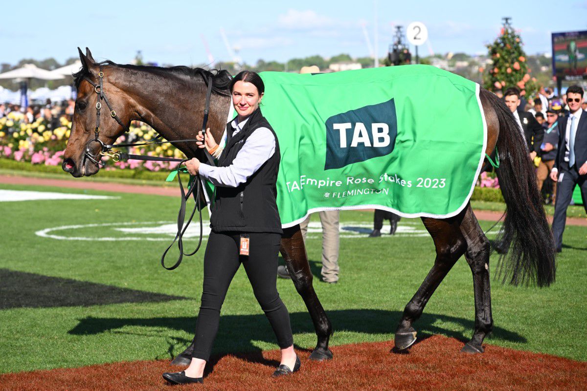 Imagini incredibile în Australia! Ce s-a întâmplat la Victoria Derby Day 2023