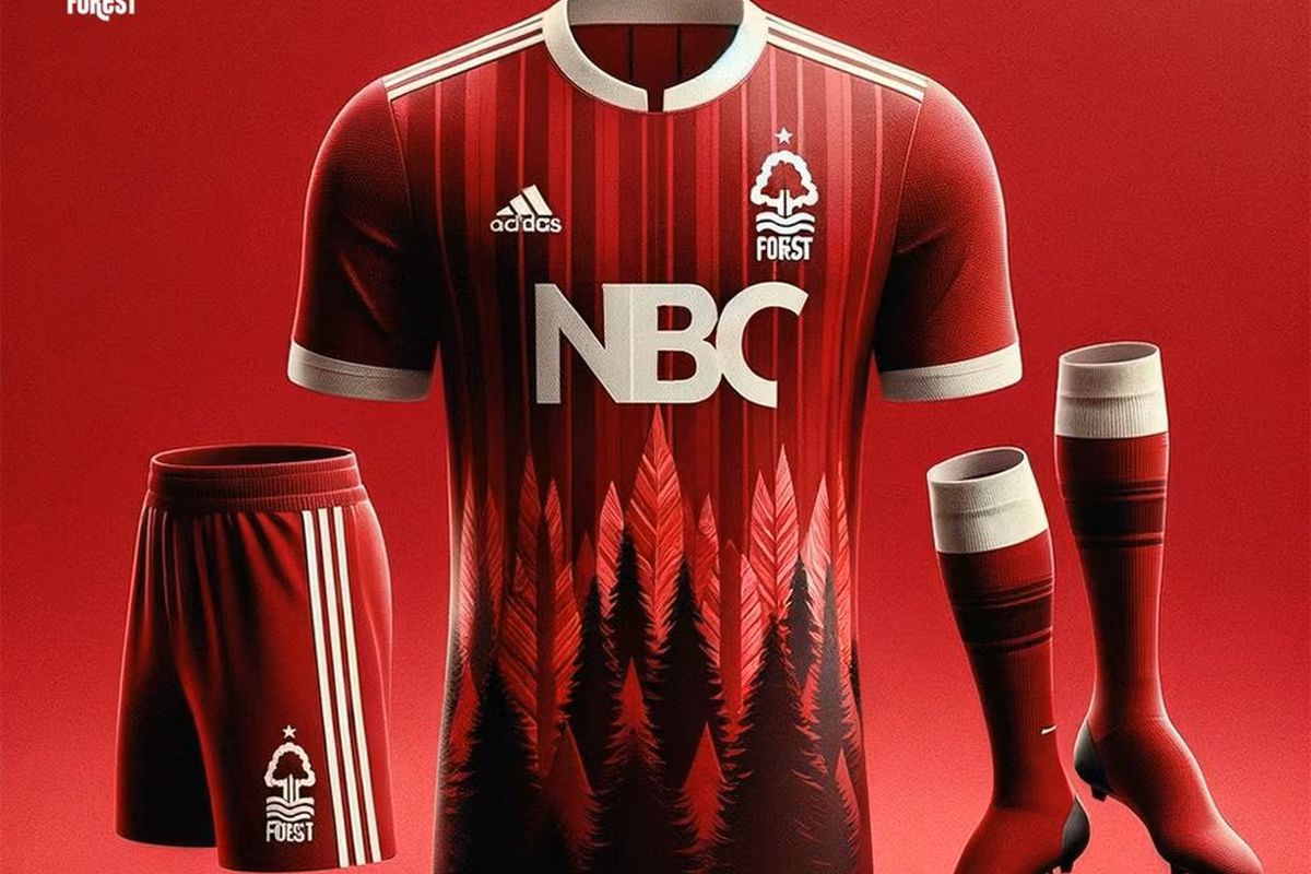 Chat GPT a refăcut echipamentele cluburilor din Premier League » Gafă incredibilă în kit-ul lui Manchester City