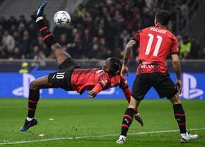 Revanșa atacanților » Milan a obținut o victorie uriașă cu PSG și complică „grupa morții”
