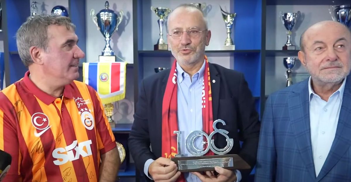 Gică Hagi dezvăluie echipa unde vrea să-l vadă pe Ianis: „Acolo sper să joace”