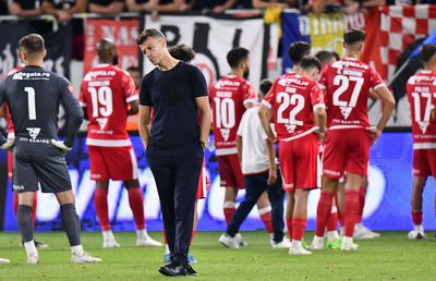 A antrenat-o pe Dinamo și simte unde suferă „câinii”: „Jocul colectiv e plăcut ochiului, dar...”