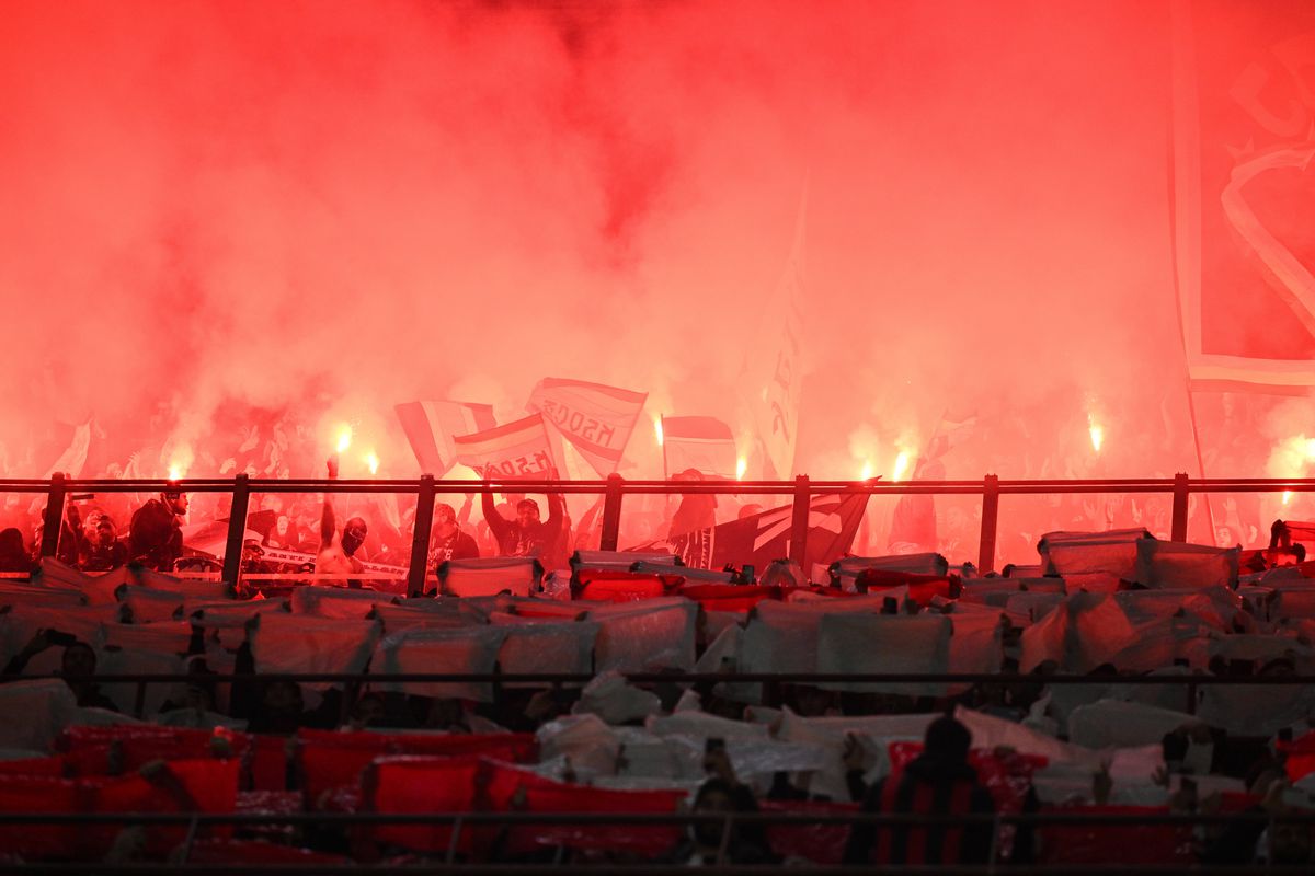 Bun venit în casa „diavolilor” » Imagini de senzație surprinse de reporterul GSP la AC Milan - PSG